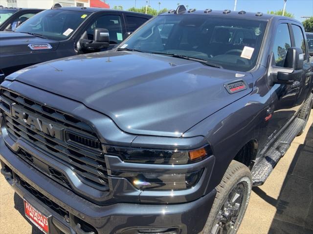 2025 RAM Ram 2500 RAM 2500 BIG HORN CREW CAB 4X4 64 BOX