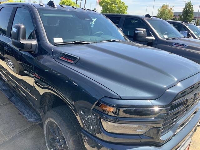 2025 RAM Ram 2500 RAM 2500 BIG HORN CREW CAB 4X4 64 BOX