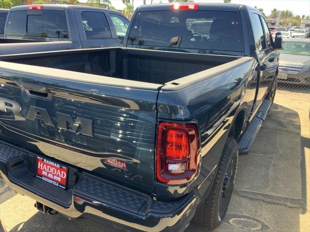 2025 RAM Ram 2500 RAM 2500 BIG HORN CREW CAB 4X4 64 BOX