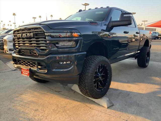 2025 RAM 2500 RAM 2500 BIG HORN CREW CAB 4X4 64 BOX