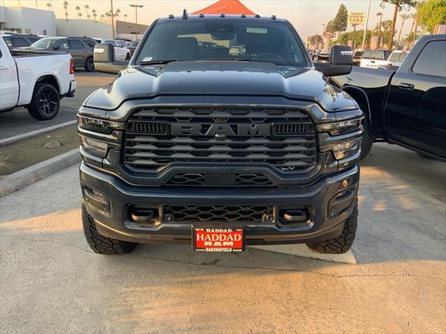 2025 RAM 2500 RAM 2500 BIG HORN CREW CAB 4X4 64 BOX