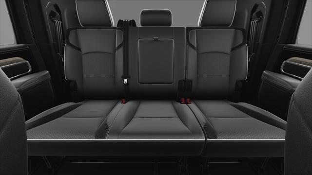 2025 RAM Ram 2500 RAM 2500 LARAMIE MEGA CAB 4X4 64 BOX
