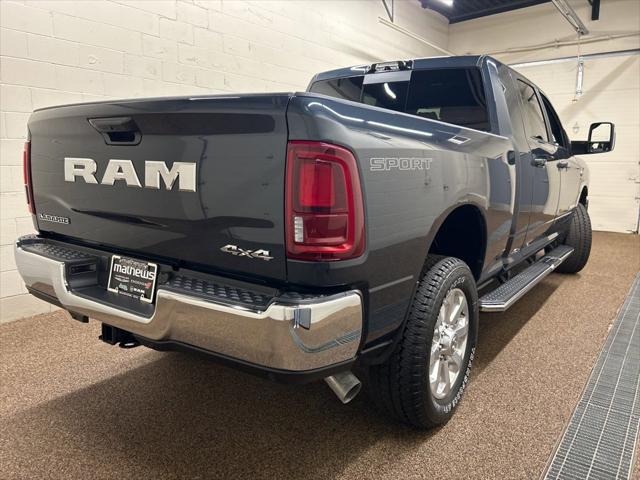 2025 RAM Ram 2500 RAM 2500 LARAMIE MEGA CAB 4X4 64 BOX 2025 RAM Ram 2500 RAM 2500 LARAMIE MEGA CAB 4X4 64 BOX