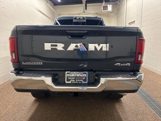 2025 RAM Ram 2500 RAM 2500 LARAMIE MEGA CAB 4X4 64 BOX 2025 RAM Ram 2500 RAM 2500 LARAMIE MEGA CAB 4X4 64 BOX