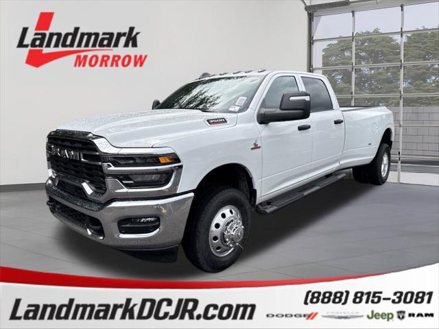 2025 RAM Ram 3500 RAM 3500 TRADESMAN CREW CAB 4X4 8 BOX