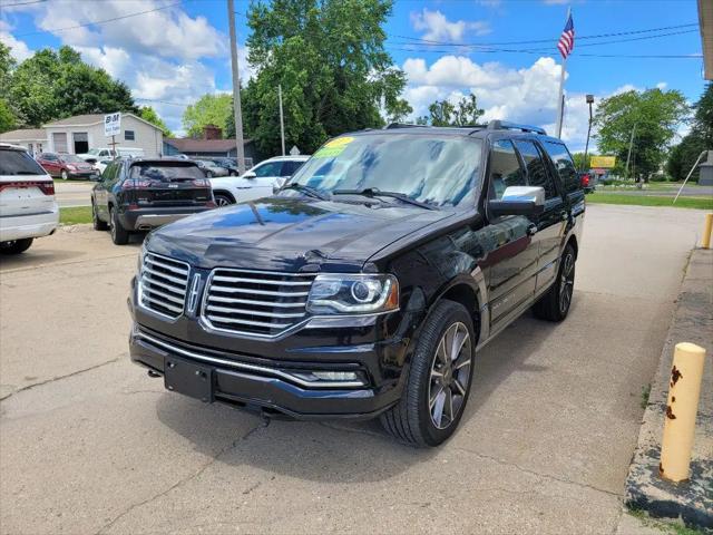 2017 Lincoln Navigator Reserve for sale in Clare, MI