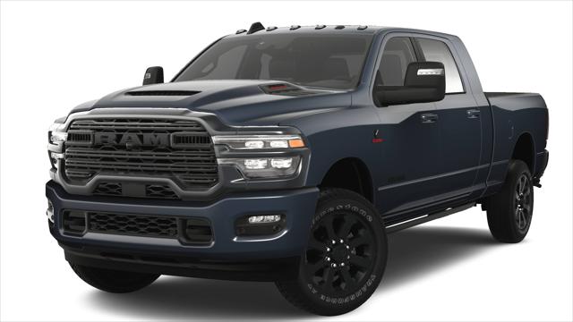 2025 RAM Ram 2500 RAM 2500 LARAMIE MEGA CAB 4X4 64 BOX