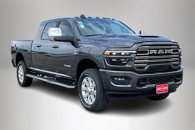 2025 RAM Ram 2500 RAM 2500 LARAMIE MEGA CAB 4X4 64 BOX