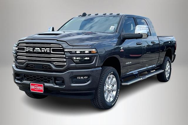 2025 RAM Ram 2500 RAM 2500 LARAMIE MEGA CAB 4X4 64 BOX