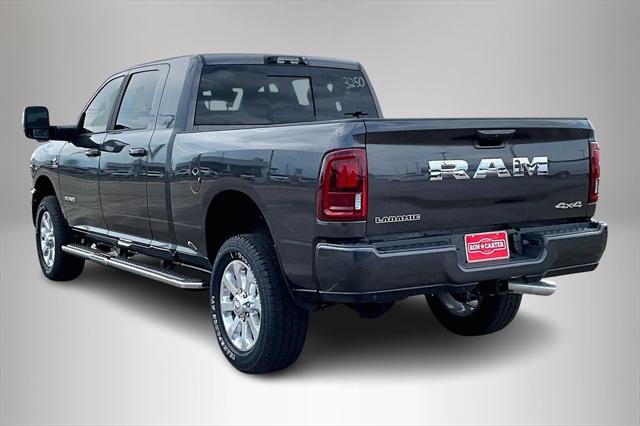 2025 RAM Ram 2500 RAM 2500 LARAMIE MEGA CAB 4X4 64 BOX
