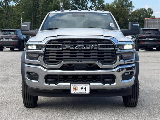 2025 RAM Ram 4500 Chassis Cab RAM 4500 TRADESMAN CHASSIS REGULAR CAB 4X2 84 CA