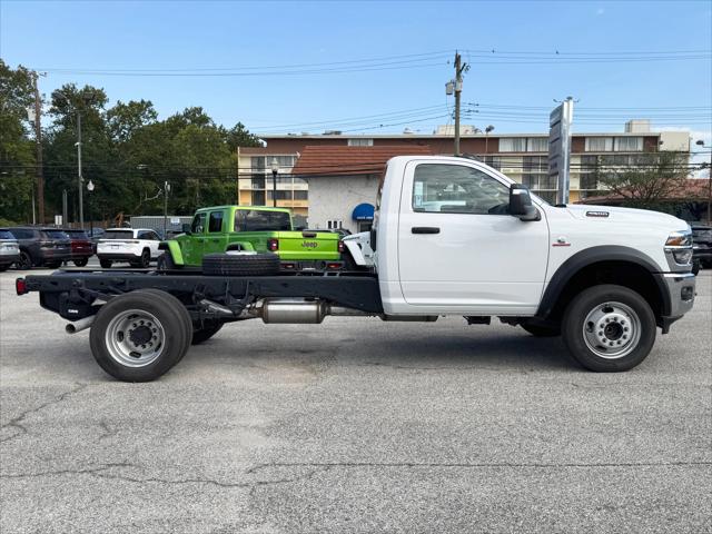 2025 Ram 4500 Chassis Tradesman/Big Horn