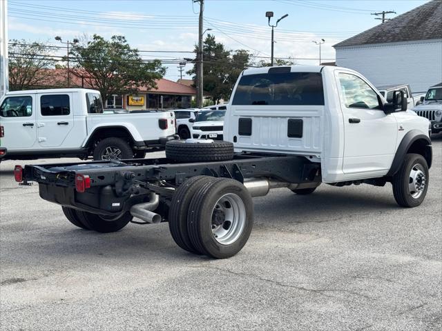 2025 Ram 4500 Chassis Tradesman/Big Horn