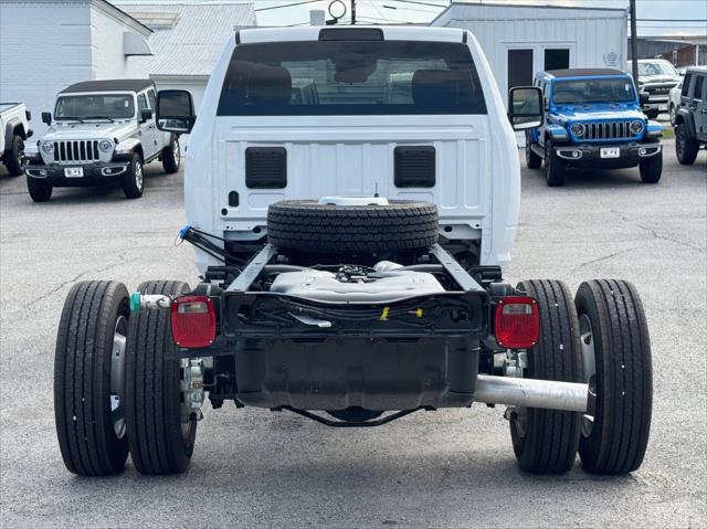 2025 Ram 4500 Chassis Tradesman/Big Horn