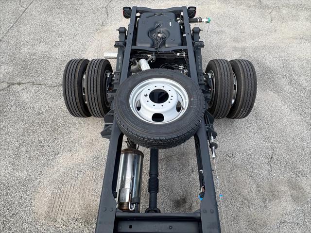 2025 Ram 4500 Chassis Tradesman/Big Horn