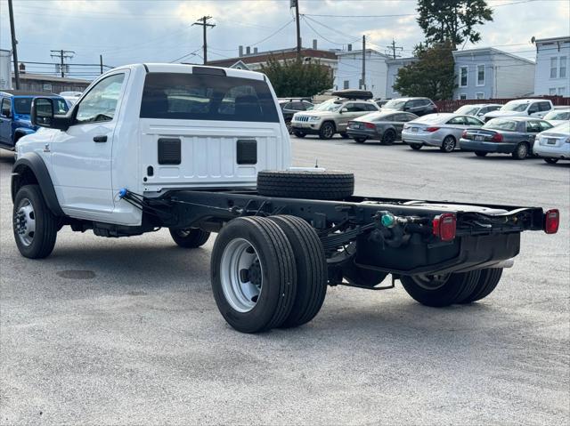 2025 Ram 4500 Chassis Tradesman/Big Horn