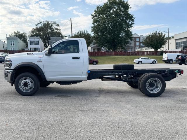 2025 Ram 4500 Chassis Tradesman/Big Horn