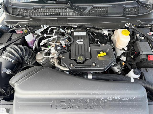 2025 Ram 4500 Chassis Tradesman/Big Horn