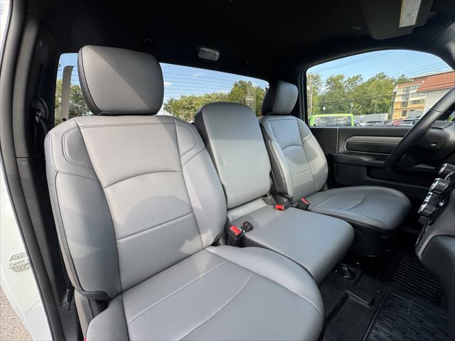 2025 Ram 4500 Chassis Tradesman/Big Horn