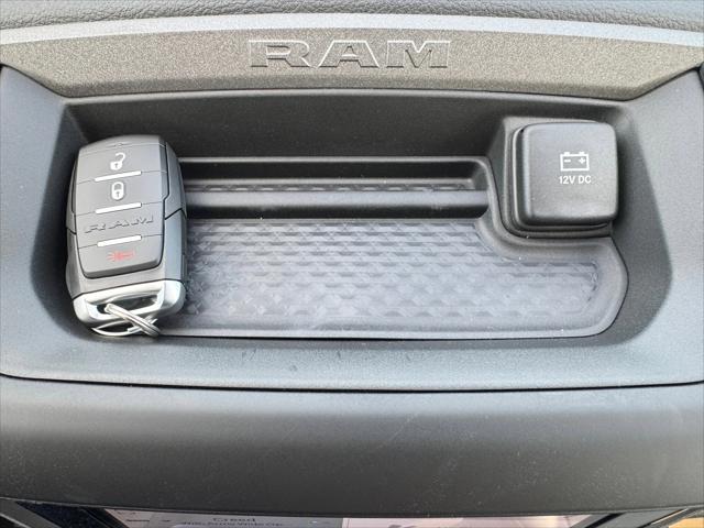 2025 Ram 4500 Chassis Tradesman/Big Horn