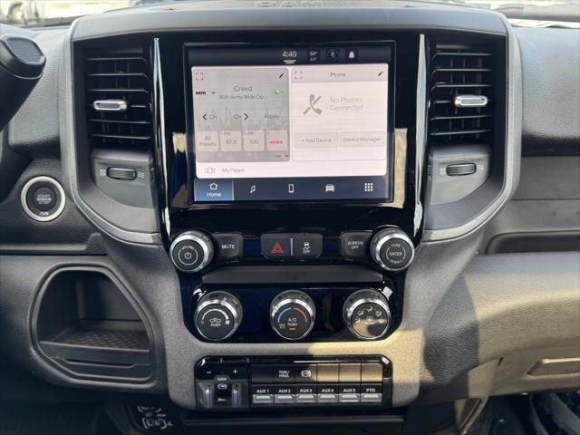 2025 Ram 4500 Chassis Tradesman/Big Horn