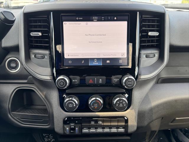 2025 Ram 4500 Chassis Tradesman/Big Horn