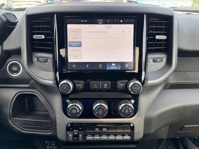 2025 Ram 4500 Chassis Tradesman/Big Horn