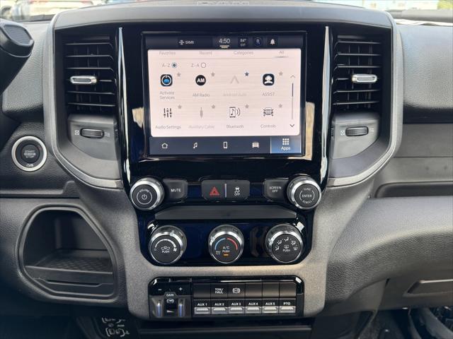 2025 Ram 4500 Chassis Tradesman/Big Horn