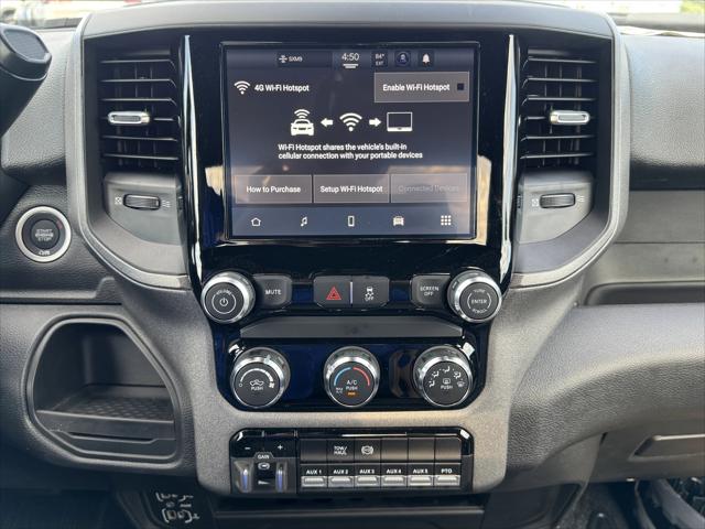 2025 Ram 4500 Chassis Tradesman/Big Horn