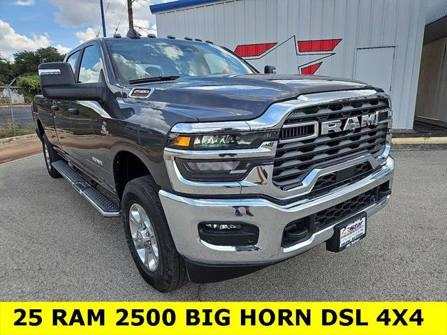 2025 RAM Ram 2500 RAM 2500 LONE STAR CREW CAB 4X4 8 BOX