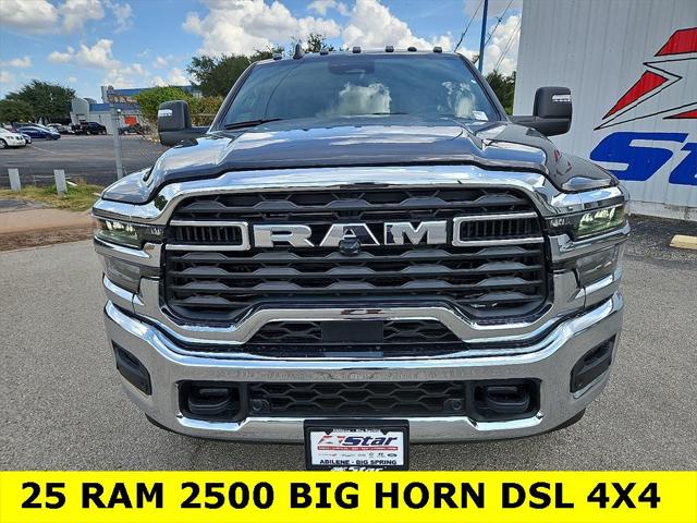 2025 RAM Ram 2500 RAM 2500 LONE STAR CREW CAB 4X4 8 BOX