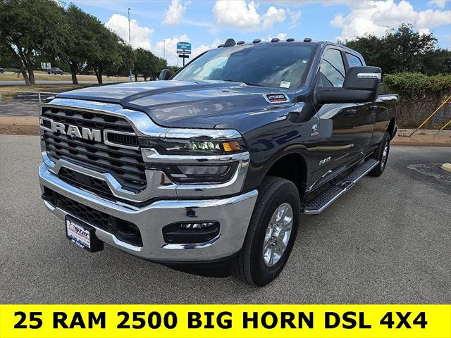 2025 RAM Ram 2500 RAM 2500 LONE STAR CREW CAB 4X4 8 BOX