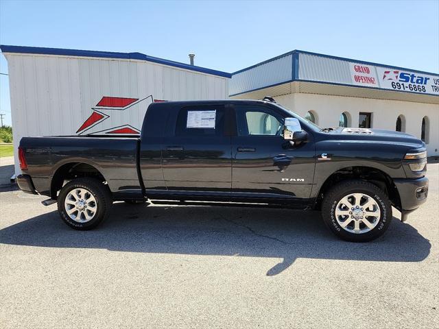 2025 RAM Ram 2500 RAM 2500 LARAMIE MEGA CAB 4X4 64 BOX