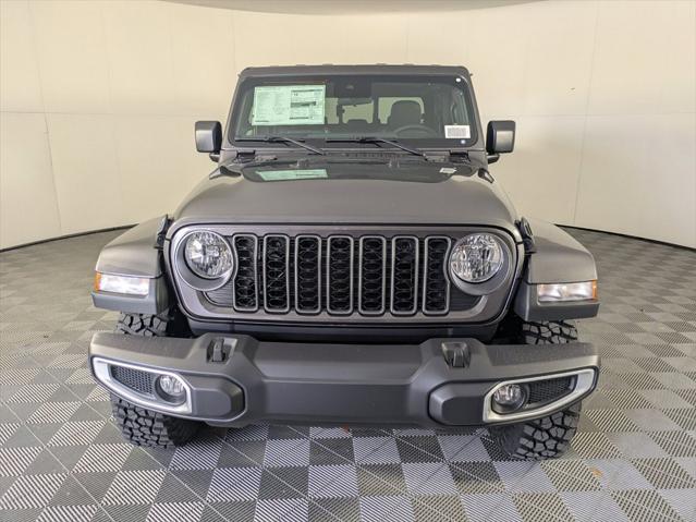 2025 Jeep Gladiator GLADIATOR HIGH TIDE 4X4