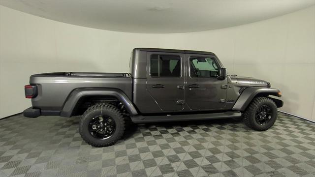 2025 Jeep Gladiator GLADIATOR HIGH TIDE 4X4