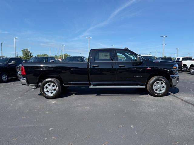 2025 RAM Ram 3500 RAM 3500 BIG HORN CREW CAB 4X4 8 BOX 2025 RAM Ram 3500 RAM 3500 BIG HORN CREW CAB 4X4 8 BOX