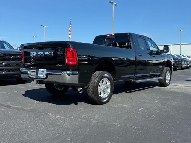 2025 RAM Ram 3500 RAM 3500 BIG HORN CREW CAB 4X4 8 BOX 2025 RAM Ram 3500 RAM 3500 BIG HORN CREW CAB 4X4 8 BOX