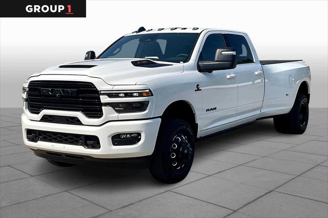 2025 RAM Ram 3500 RAM 3500 LARAMIE CREW CAB 4X4 8 BOX