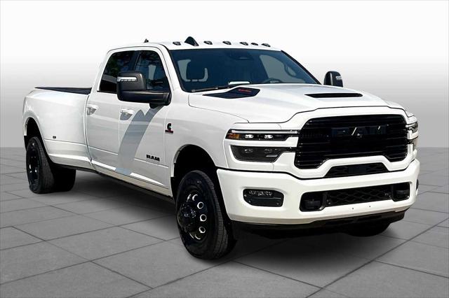 2025 RAM Ram 3500 RAM 3500 LARAMIE CREW CAB 4X4 8 BOX