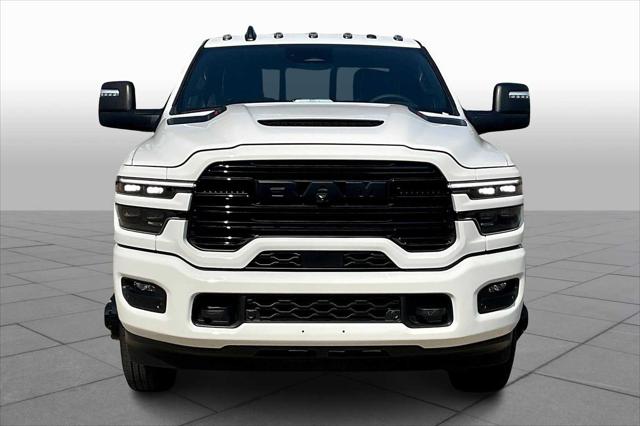 2025 RAM Ram 3500 RAM 3500 LARAMIE CREW CAB 4X4 8 BOX