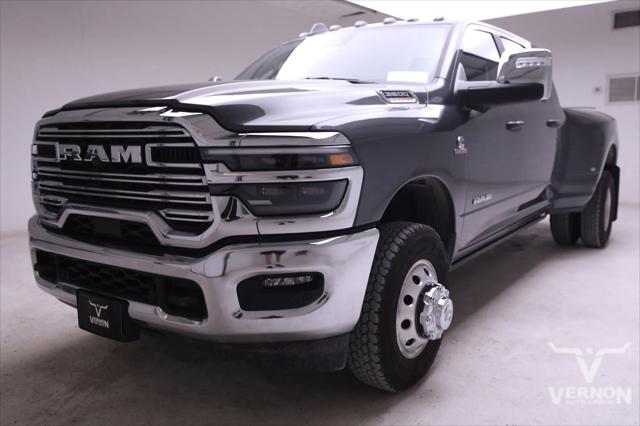 2025 RAM Ram 3500 RAM 3500 LARAMIE MEGA CAB 4X4 64 BOX 2025 RAM Ram 3500 RAM 3500 LARAMIE MEGA CAB 4X4 64 BOX