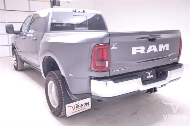 2025 RAM Ram 3500 RAM 3500 LARAMIE MEGA CAB 4X4 64 BOX 2025 RAM Ram 3500 RAM 3500 LARAMIE MEGA CAB 4X4 64 BOX