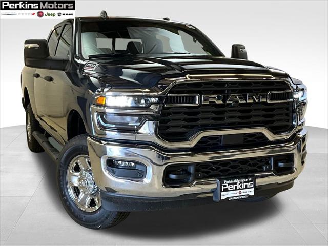2025 RAM Ram 2500 RAM 2500 TRADESMAN CREW CAB 4X4 64 BOX