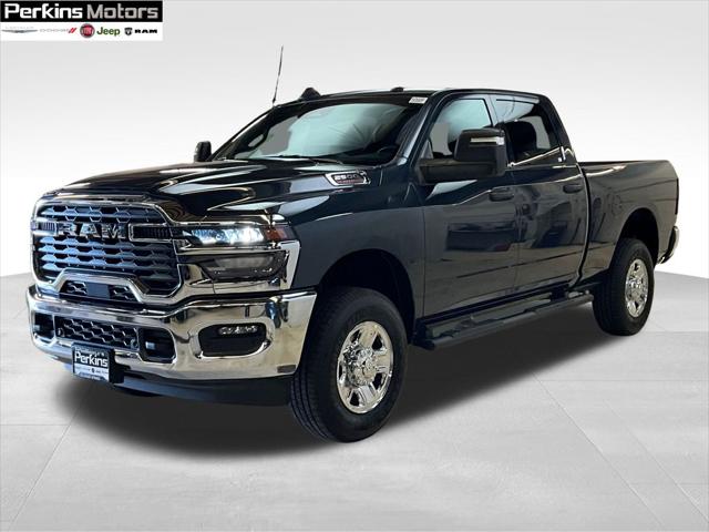 2025 RAM Ram 2500 RAM 2500 TRADESMAN CREW CAB 4X4 64 BOX