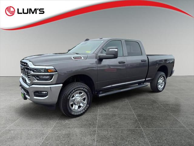 2025 RAM Ram 2500 RAM 2500 TRADESMAN CREW CAB 4X4 64 BOX