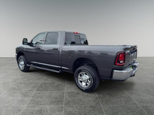 2025 RAM Ram 2500 RAM 2500 TRADESMAN CREW CAB 4X4 64 BOX