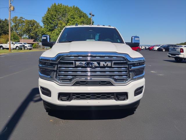 2025 RAM Ram 2500 RAM 2500 LIMITED CREW CAB 4X4 64 BOX