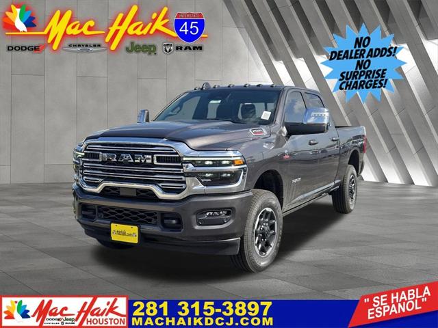 2025 RAM Ram 2500 RAM 2500 LARAMIE CREW CAB 4X4 64 BOX