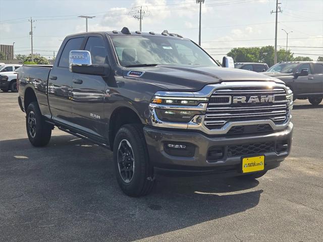 2025 RAM Ram 2500 RAM 2500 LARAMIE CREW CAB 4X4 64 BOX
