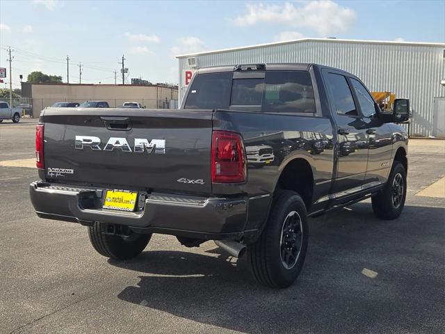 2025 RAM Ram 2500 RAM 2500 LARAMIE CREW CAB 4X4 64 BOX